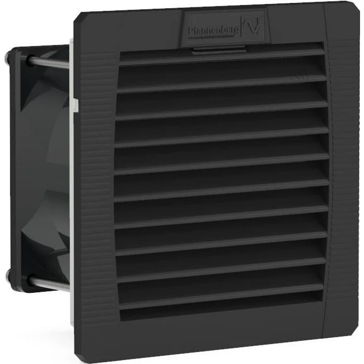 Pfannenberg, Belüftungsventilator, 4.Gen.-Filterlüfter 25mmicro/h PF 11000 24VDC IP54, RAL7035