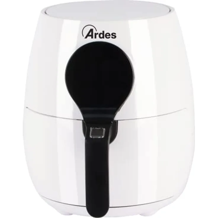 ARDES - ARAMFRY34 Heißluftfritteuse Fassungsvermögen 5 Liter Air Fryer Klein mit Touchscreen-Digitalanzeige und Timer 60 Minuten Technologie Rapid Air Modell Friggisaba Maxi