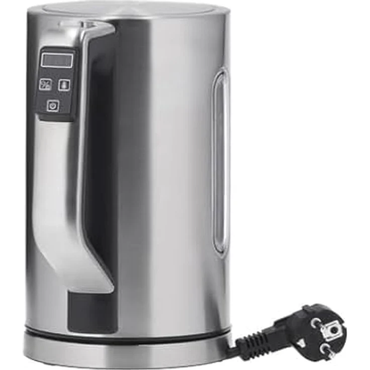 SEVERIN WK 3418 Digitaler Wasserkocher mit Fast-Boil-Power und individueller Temperaturauswahl, 1,7 l XXL-Füllvolumen, 3000 W, 100% BPA-frei – Bild 4