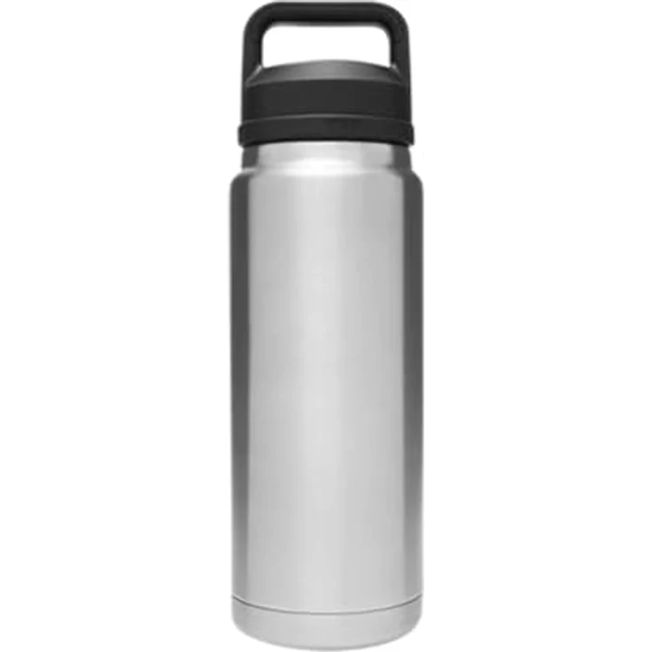 YETI Rambler Flasche mit Chug-Verschluss, Edelstahl 18/8, 26 oz (769 ml), doppelwandige Vakuumisolierung, 100% auslaufsicher – Bild 5