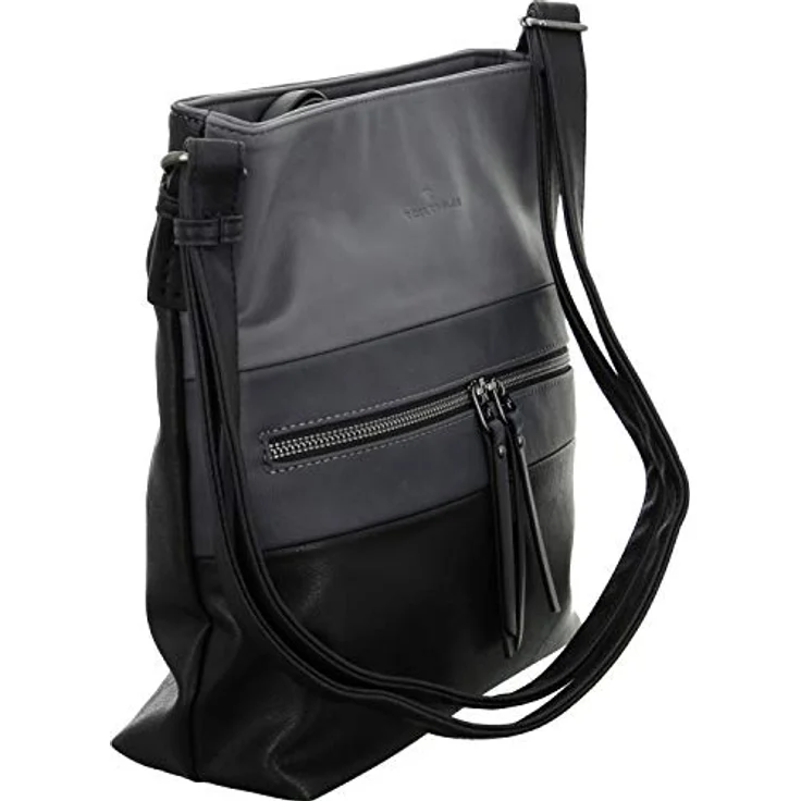 TOM TAILOR Umhängetasche ELLEN Cross bag L, mit schickem Farbverlauf – Bild 4