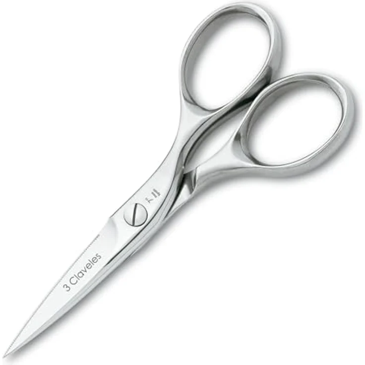 3 Claveles Master Class Küchenschere, rostfrei, 7 Zoll – Bild 2
