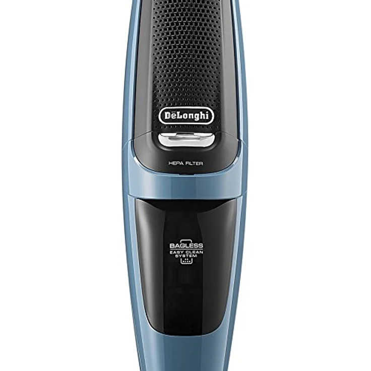 De Longhi xl135.21 – Colombina Class Bagless Besen Elektrische ohne Fußsack, hellblau – Bild 2