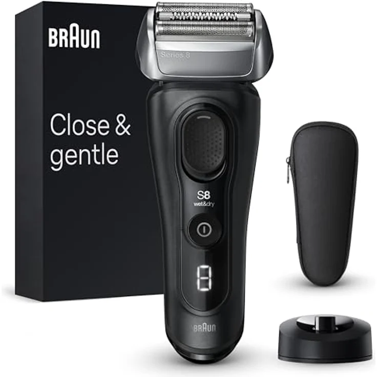 Braun, Rasierapparat, Series 8 – Bild 1