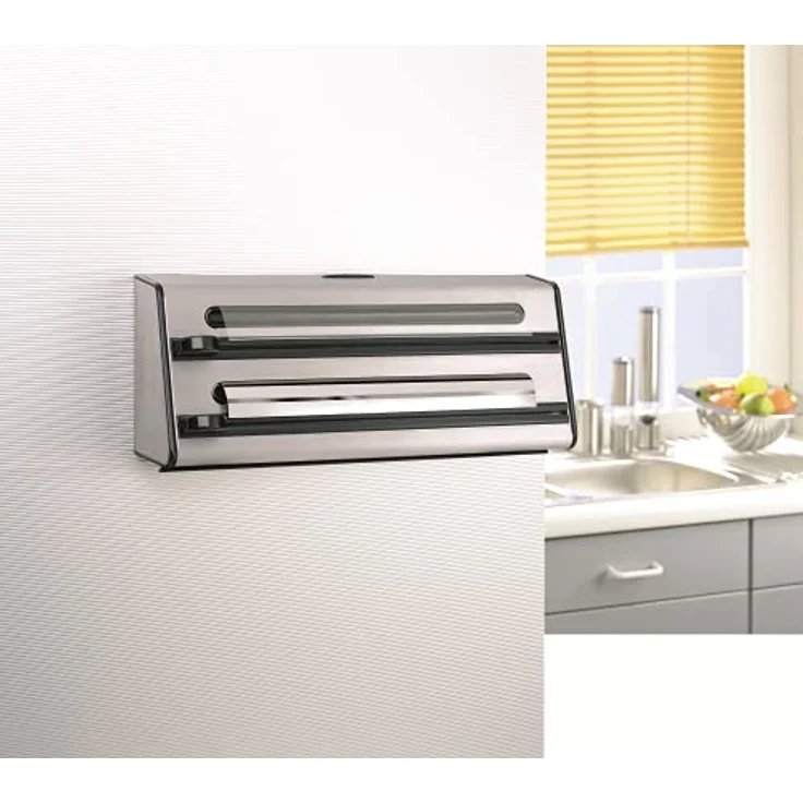 Emsa Contura Schneidabroller Edelstahl – Bild 3