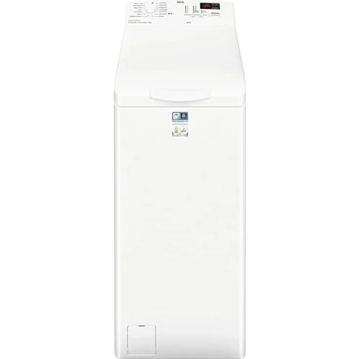 AEG 6000 ProSense® Waschmaschine LTR6N40260 – 6 kg, automatische Anpassung von Zeit, Wasser & Energie, schont Farben & Fasern – Bild 2