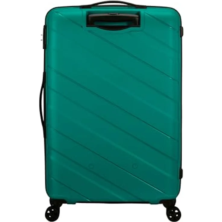 American Tourister Jetdriver 3.0, Großer Koffer für Zweiwöchige Reisen, 77 cm, 100 L, Sporty Teal – Bild 4