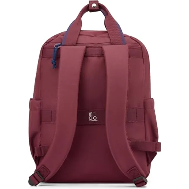 MODO by Roncato Starlight 3.0 Reiserucksack, 40 cm, burgunderrot, 100% Polypropylen – Bild 5