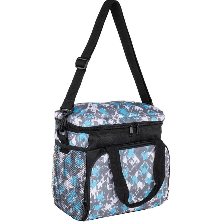 Noveen LBB 515, Kühlbox mit 30 l Volumen, passive Kühlungstechnologie und seitlichen Taschen, mehrfarbig