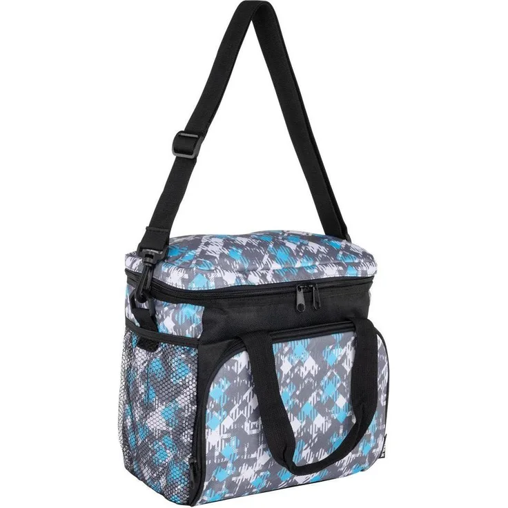 Noveen LBB 515, Kühlbox mit 30 l Volumen, passive Kühlungstechnologie und seitlichen Taschen, mehrfarbig