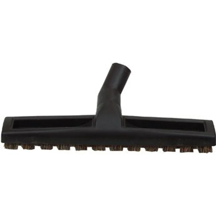 daniplus Hartbodendüse, Parkettdüse Ø 35mm Rosshaar passend für Miele Superior Tango Plus, Gala, Salsa