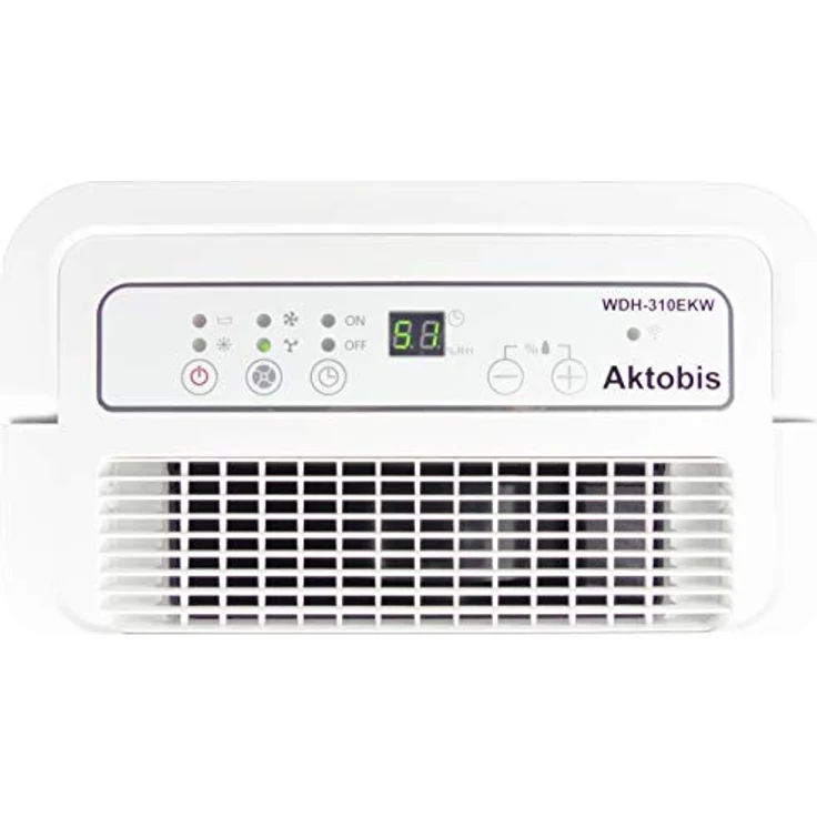 AKTOBIS WDH-310EKW Luftentfeuchter – Bild 2