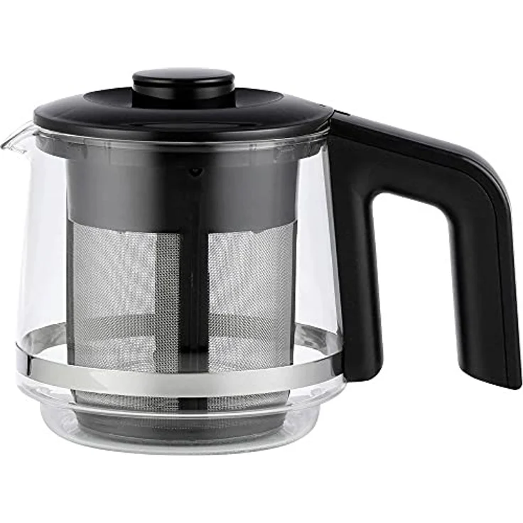 Arzum Teebereiter Teekocher Jollietea, Wasserkocher, Schwarz – Bild 3
