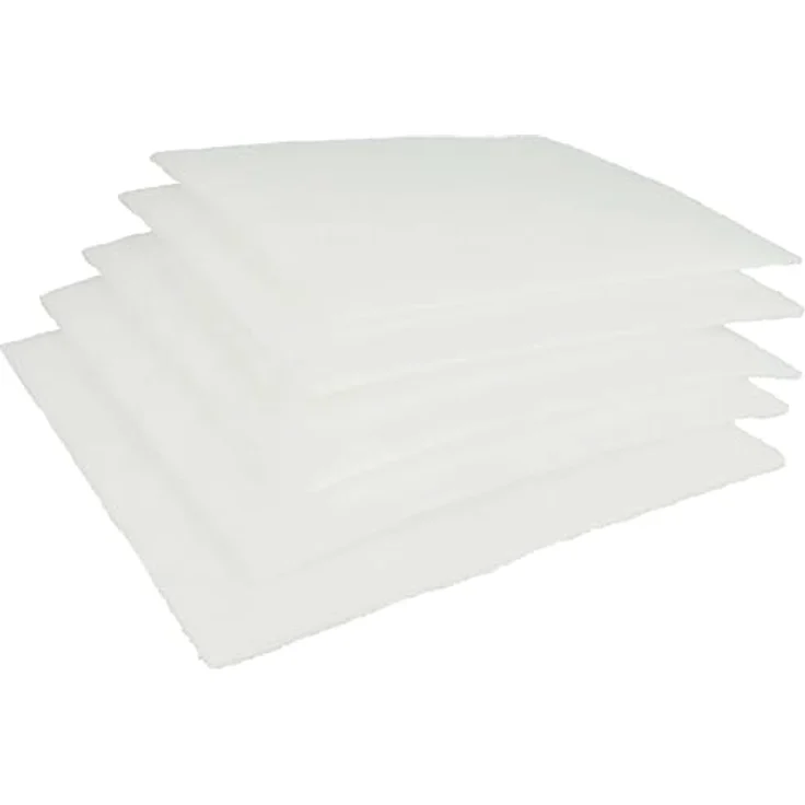 vhbw 5x Filter passend für Lunos Saphir Abluftgerät Lüftungsgerät Badlüfter - 180 x 180 mm - Ersetzt 2|FSA, 034 185, 34185 - (5er Pack) Zubehör – Bild 3
