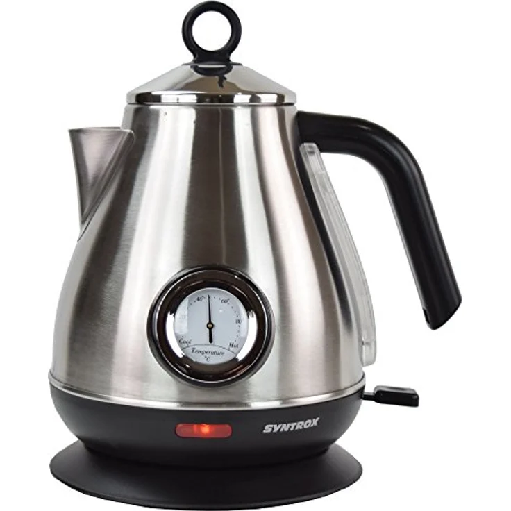 Syntrox Germany Kuechenchef_WK-2200W-1.7T_Inox_MAR – Bild 2