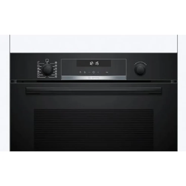 Bosch HBG578EB7, Pyrolytischer Multifunktionsofen, 60 cm, Home Connect, AirFry, schwarze Ausführung, Energieeffizienzklasse A+ – Bild 3