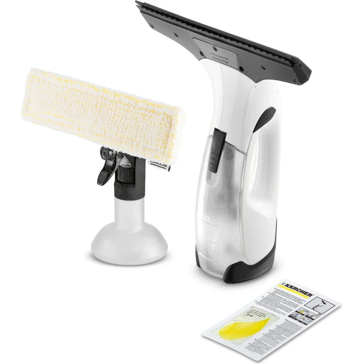 Kärcher WV 2 Plus 1.633-640.0, Fensterreiniger, Weiss