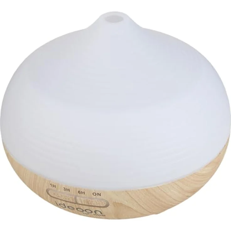 ideoon Aroma Diffusor & Luftbefeuchter 300ml, RGB Farblicht mit Timer für stimmungsvolle Atmosphäre – Bild 9