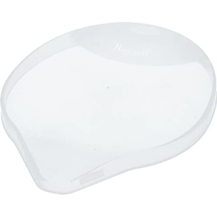 RBV Birkmann, 708518, Deckel für Rührbecher, Kunststoff, 1,5 Liter, transparent – Bild 1