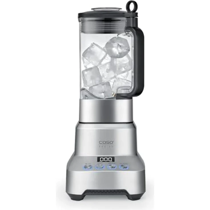 Caso Standmixer PowerBlender B 3000, 1600 W, Edelstahl, 2 l Fassungsvermögen, bis zu 26000 U/min – Bild 3