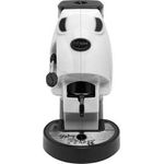 Didiesse Baby Frog Kapselkaffeemaschine, Silber, Retro-Charme, geringer Energieverbrauch und einfache Bedienung