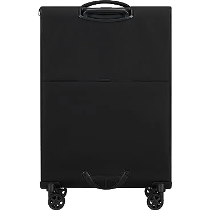 Samsonite Litebeam - Spinner M, Erweiterbar Koffer, 66 cm, 67/73 L, Schwarz (Black) – Bild 4