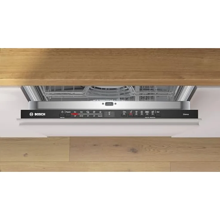 Bosch SMV2HTX08E, vollintegrierter 60 cm Geschirrspüler mit 13 Maßgedecken und Home Connect-Funktion – Bild 5