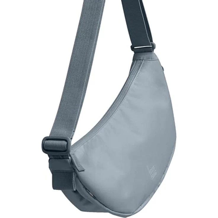 Got Bag Moon Monochrome Umhängetasche, 32 cm, 100% Polyester, blau – Bild 7