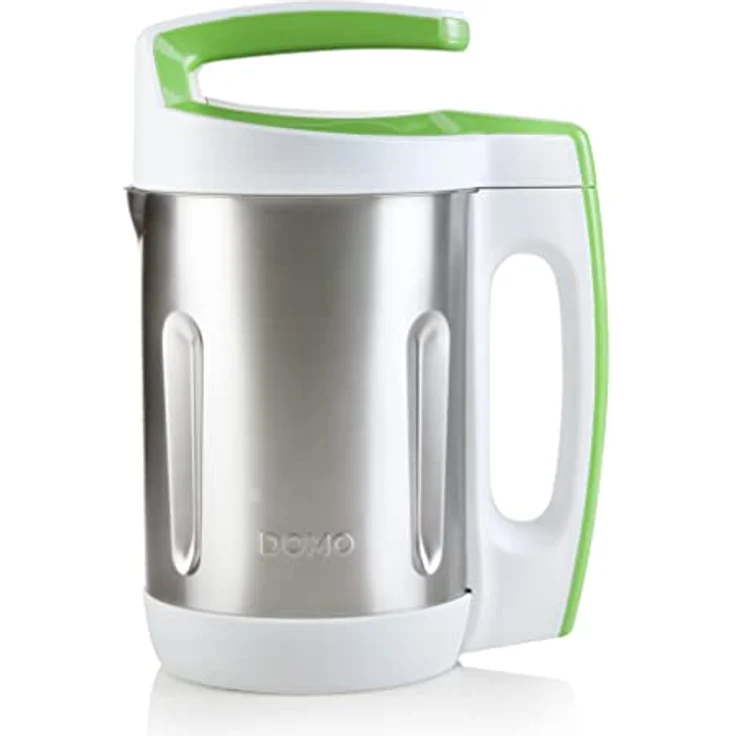 DOMO DO705BL Suppenkocher, Metall, 2 liters – Bild 2