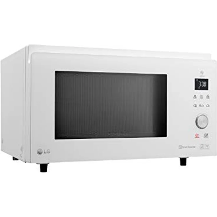 LG MJ3965BPH Mikrowelle Theke 39 l 1100 W – Mikrowelle (Theke, 39 l, 1100 W, drehbar, 950 W, 1850 W) – Bild 2
