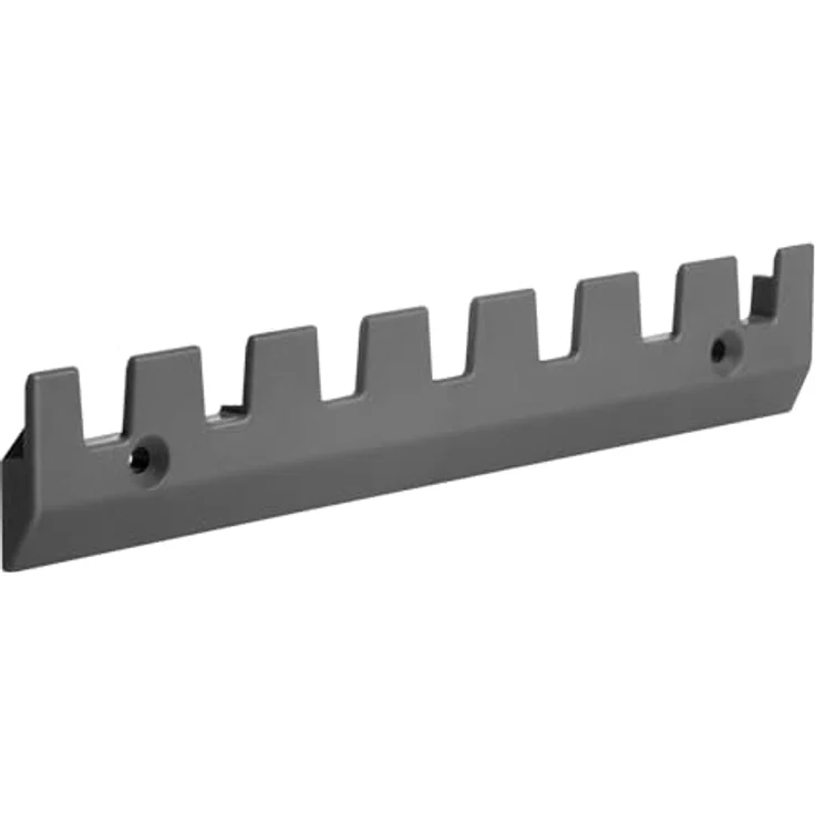 SOTECH BioBin Wandhalter anthrazit, praktische Halterung für Multifunktionsbehälter, Made in Germany – Bild 1