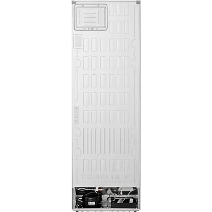 LG GBBS514CPY Einbau-Kühl-Gefrier-Kombination, 333 l, C Energieeffizienz, Fresh Zone Fach, Silber – Bild 3