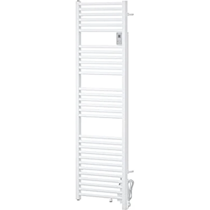 STIEBEL ELTRON 238713 Elektrischer Bad- und Handtuchheizkörper BHE 75 Plus, 750 Watt, Lot 20 konform, weiß – Bild 2