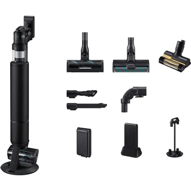 Samsung Akku-Handstaubsauger BESPOKE AI Jet 400W Akku+ CompleteClean, 1100 W, beutellos – Bild 2