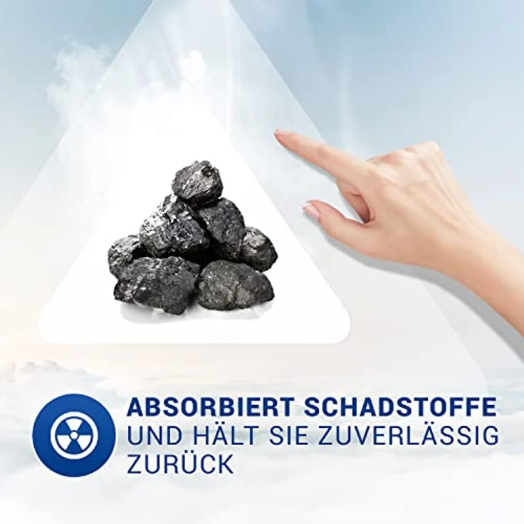 VIOKS Kohlefilter für Dunstabzugshaube Ersatz für Neff 296178 Aktivkohlefilter Dunstabzug Kohlefilter/Aktivkohlematte Dunstabzug/Kohlefilter 430x175mm für Abzugshaube/Dunstabzugshaube Filter – Bild 5