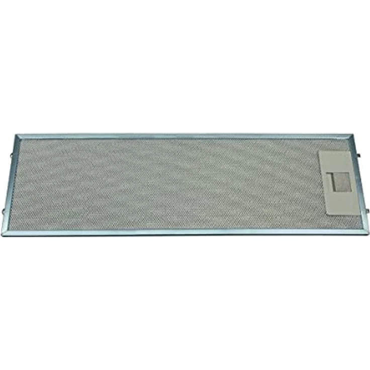 Electrolux AEG 405534414 4055344149 ORIGINAL Fettfilter Metall 512x160mm für Dunstabzugshaube 5026837000 - 50268370009, passend für DF6160-ML DF6260-ML EFP6400G 2600D-A, silber – Bild 1