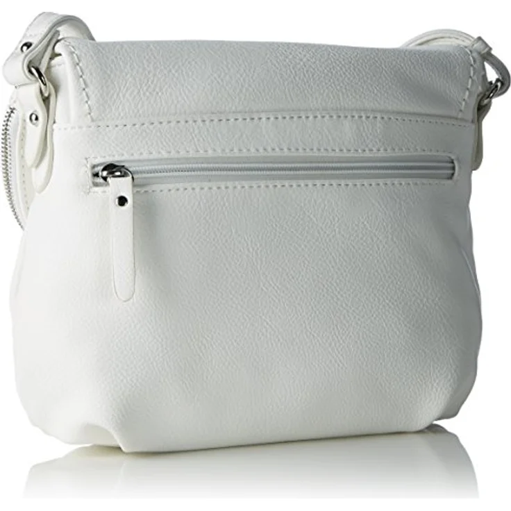 TOM TAILOR Umhängetasche Lari Cross bag M, mit Schulterriemen in angesagter Farbe Mint – Bild 2