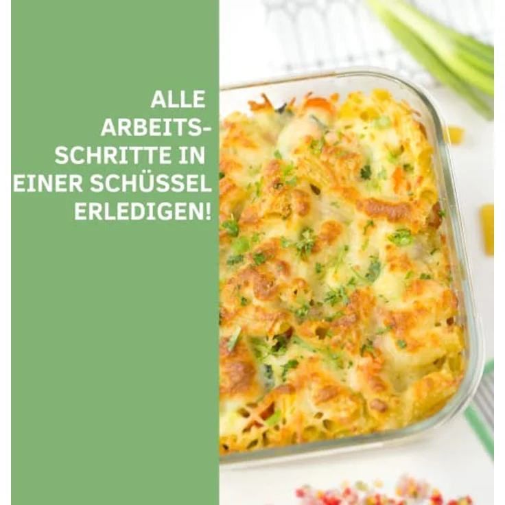 Genius Nicer Dicer Chef Zubehörset 3-tlg. – Bild 7