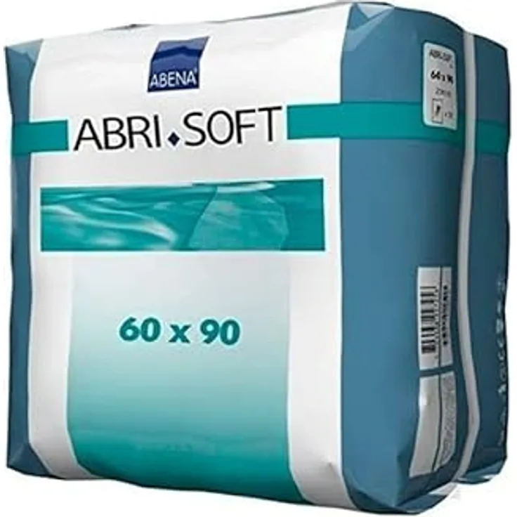 Abena Abri-Soft Ultra Light 60x90 cm Saugstarke Bettunterlage