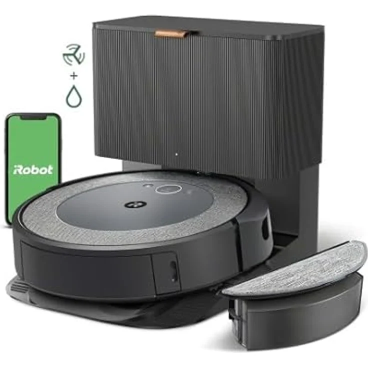 iROBOT - Roomba Combo i5+ i557840 – Bild 3