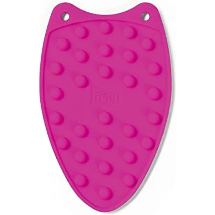 Prym pink Bügeleisen-Ablage Mini, Silikon, 7 x 5 x 3 cm – Bild 3
