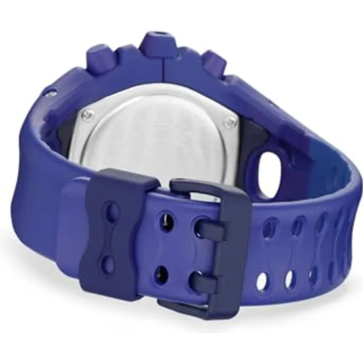 Casio GA-V01-2AER, G-SHOCK Armbanduhr mit stoßfestem Gehäuse, blau – Bild 4