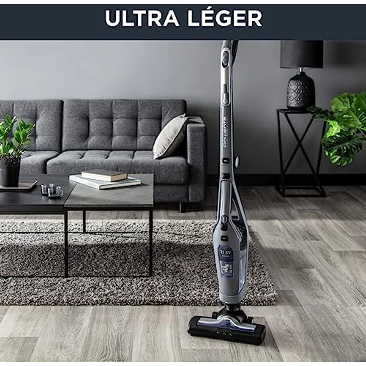 Rowenta RH6756WO Staubsauger und Handstaubsauger, Schwarz, Keine Größe – Bild 5