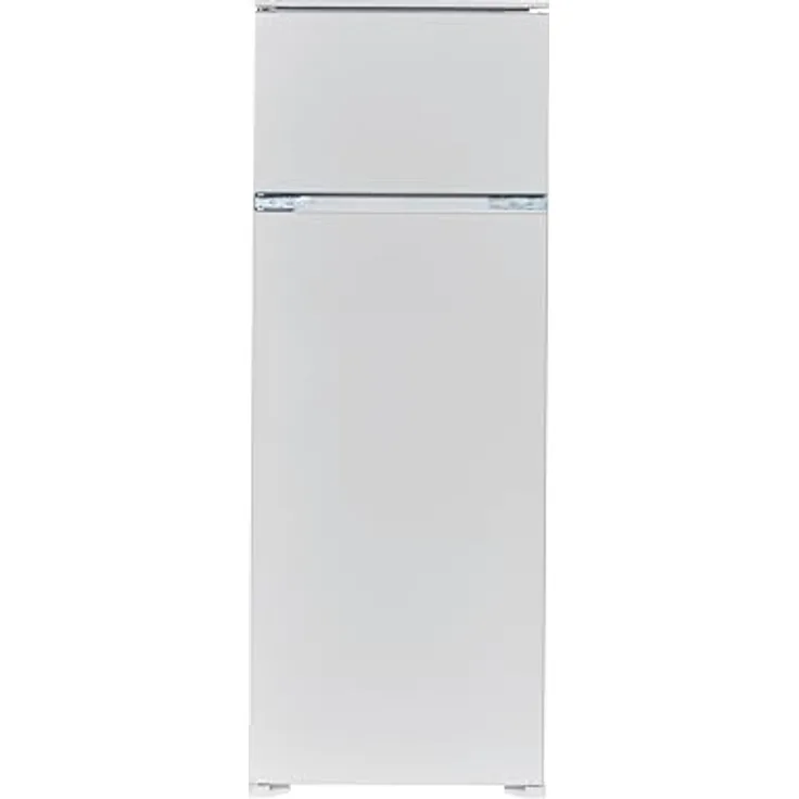 PKM Kühl- und Gefrierkombination GK225.4EEBN, 54 x 145 x 54 cm, 205 l Nutzinhalt, LED-Beleuchtung