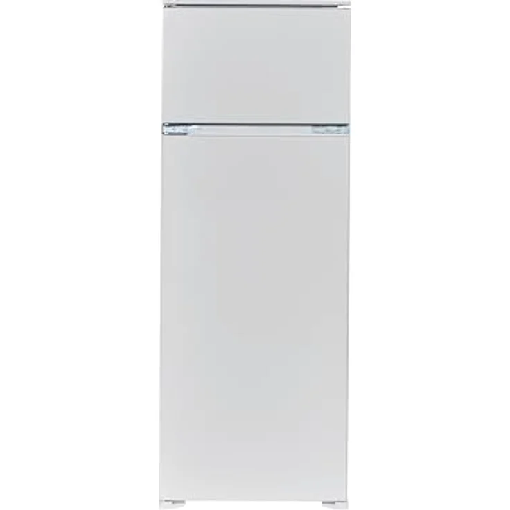 PKM Kühl- und Gefrierkombination GK225.4EEBN, 54 x 145 x 54 cm, 205 l Nutzinhalt, LED-Beleuchtung – Bild 1