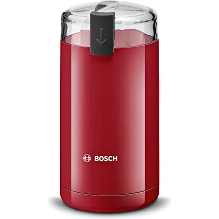Bosch TSM6A014R Kaffeemühle, Rot – Bild 1