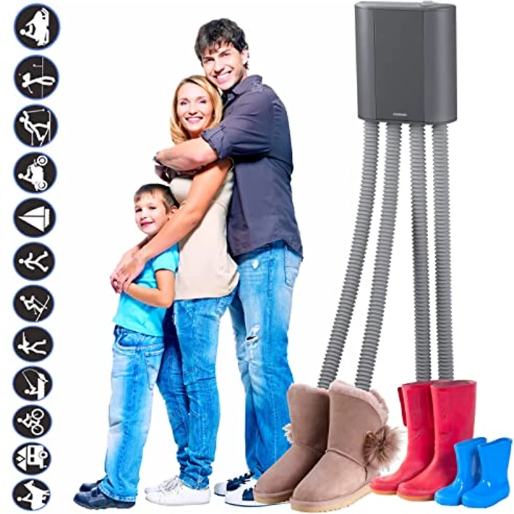 Melissa 16540011, Schuhtrockner – Bild 11
