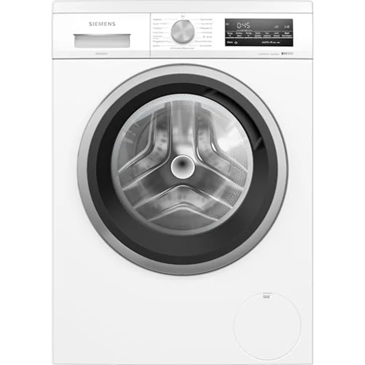 SIEMENS WU14UT71, iQ500 Unterbau-Waschmaschine 8 kg, 1400 u/min, Antiflecken-System, smartFinish, Schneller Waschen mit speedPack L, waterPerfect Plus, Nachlegefunktion, aquaStop