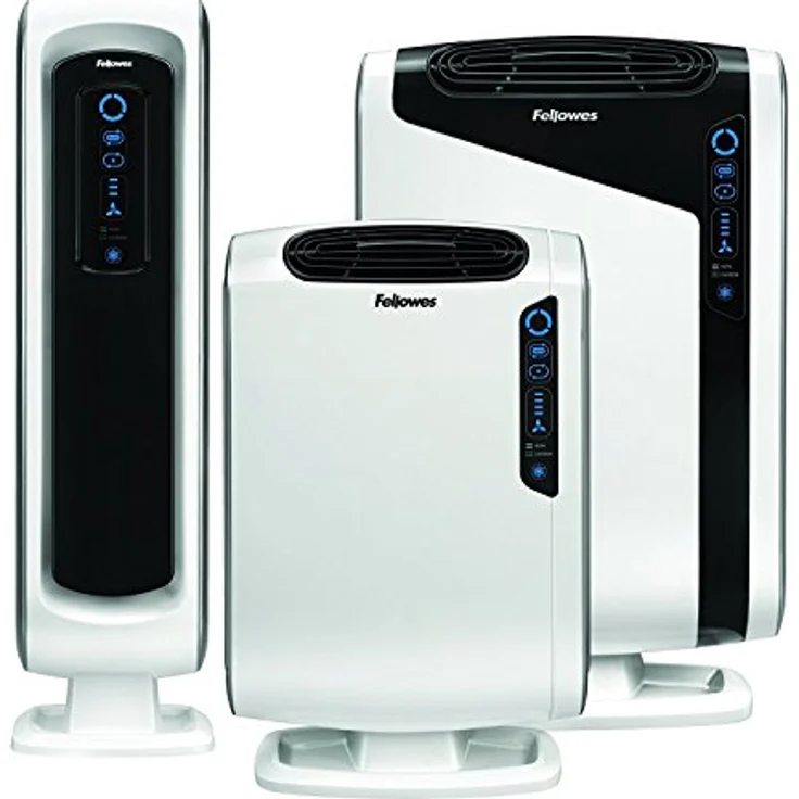 Fellowes AeraMax DX5 Luftreiniger, klein – Bild 3