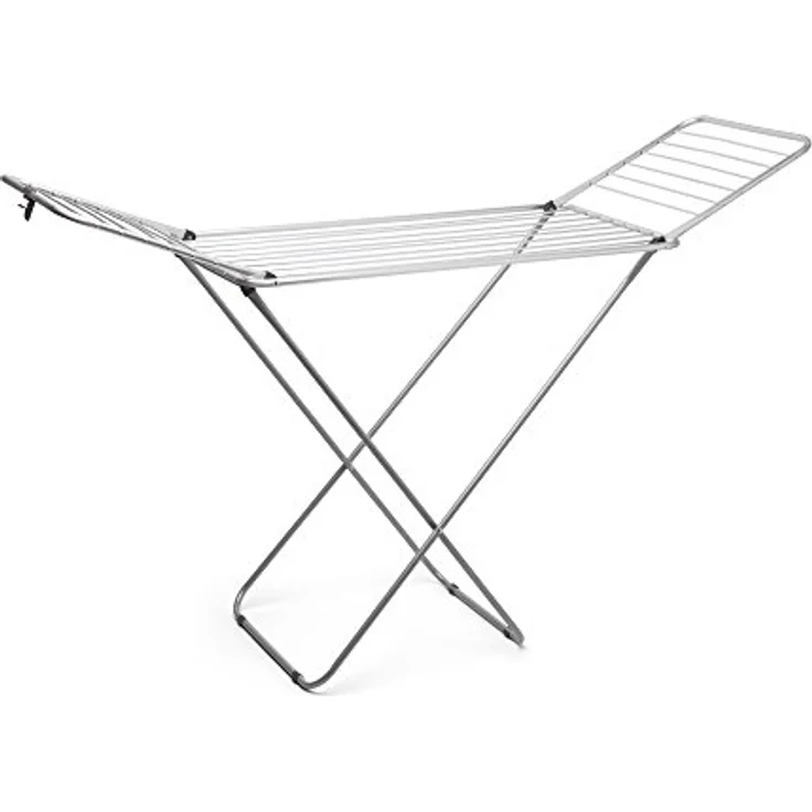 Rayen 0334.05VERDE Wäscheständer mit Einer Gesamttrockenlänge von bis zu 20 Meter, 205 x 55 x 90 cm – Bild 3